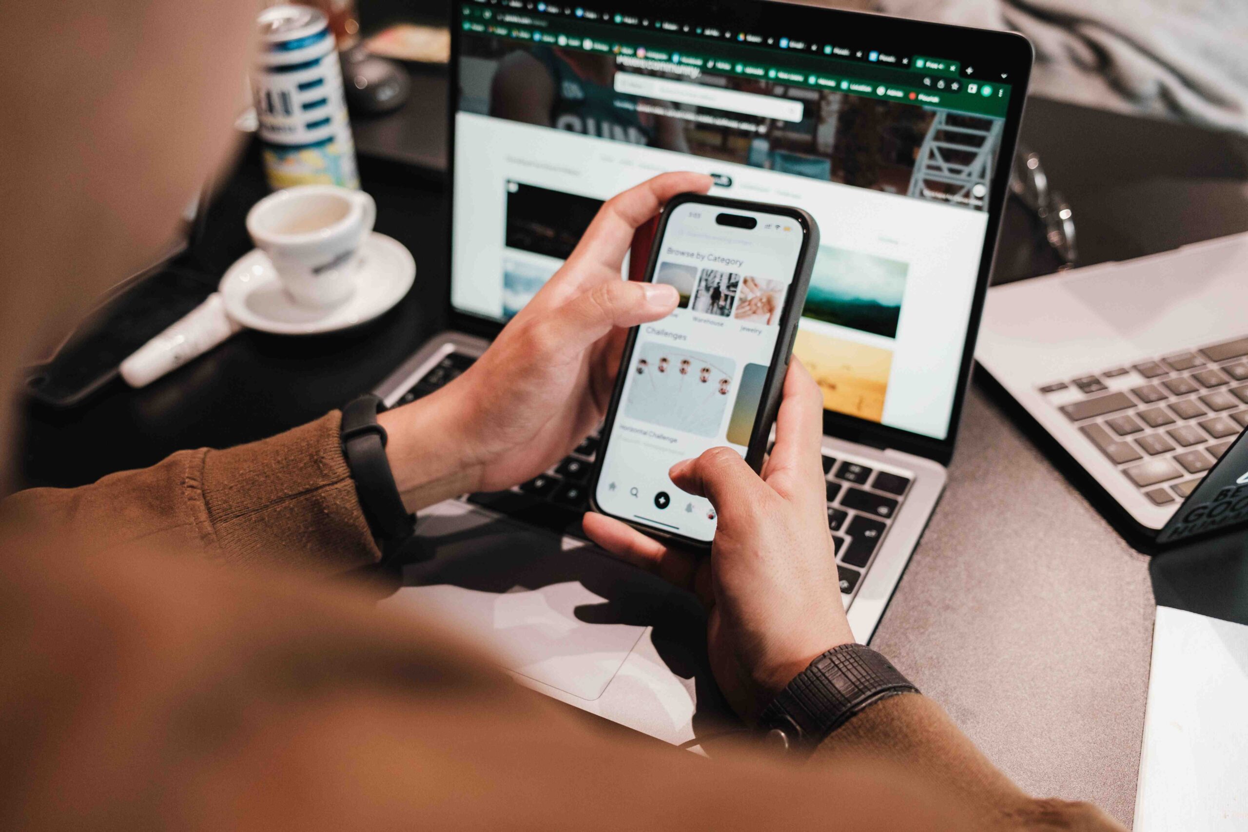 5 Benefits Of Working With The Best Mobile App Development Company